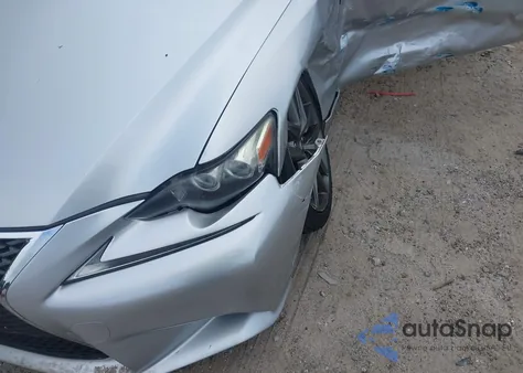 2014 Lexus Is из США, поврежденный, VIN JTHBF1D23E5011124